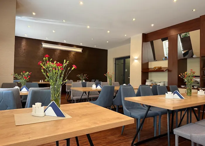 Boutique Hotel\'S I Milionowa