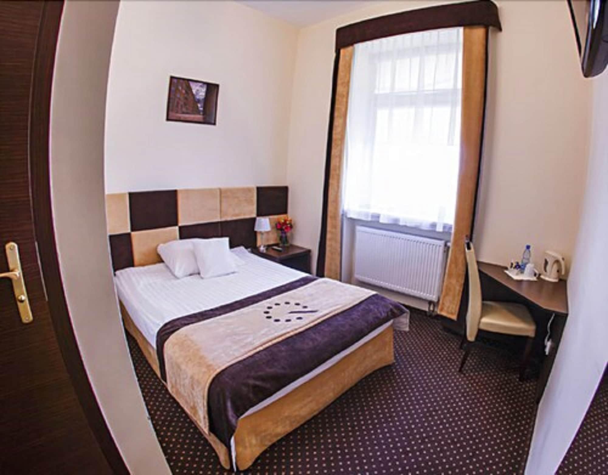 Boutique Hotel's I Milionowa 3* Lodž