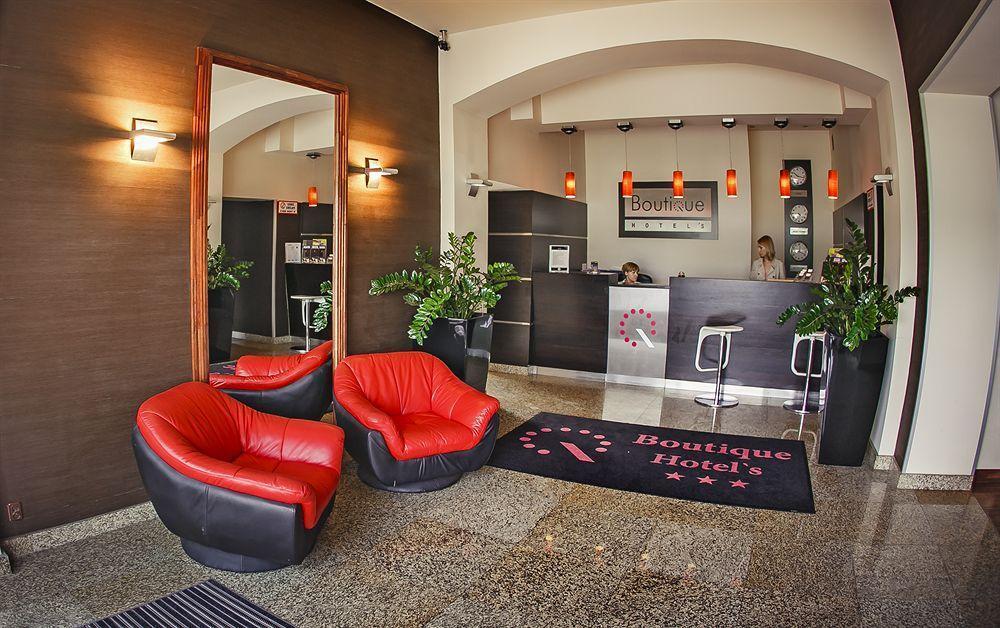 Boutique Hotel's I Milionowa Lodž