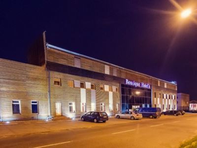 Aparthotel Boutique Hotel's I Milionowa Lodž