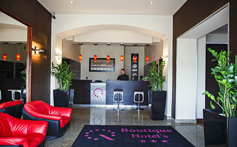 Aparthotel Boutique Hotel's I Milionowa