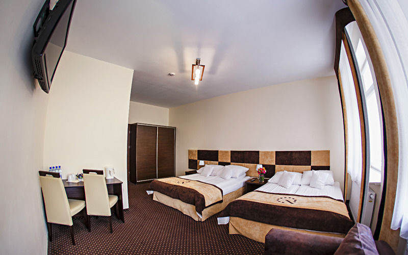 Boutique Hotel's I Milionowa