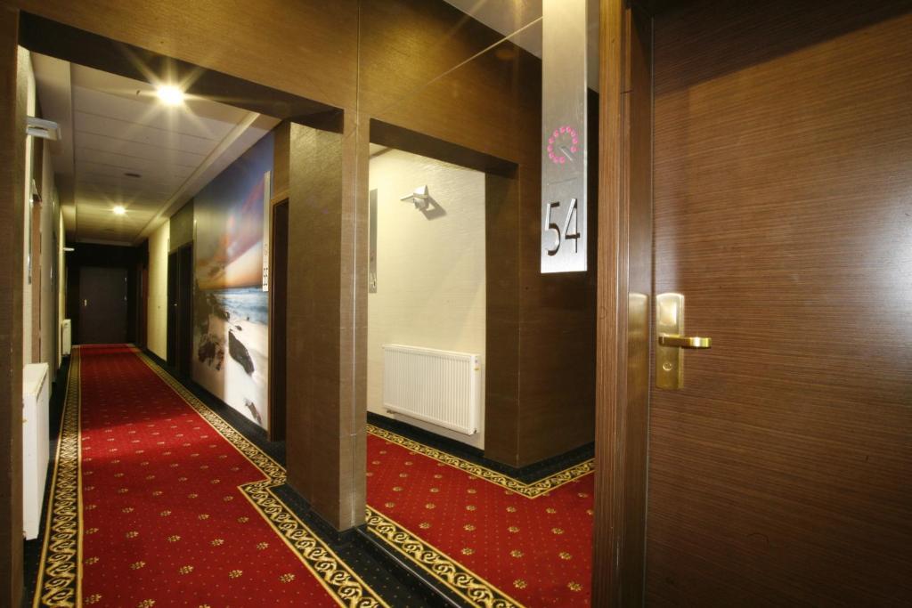 Boutique Hotel's I Milionowa Lodž