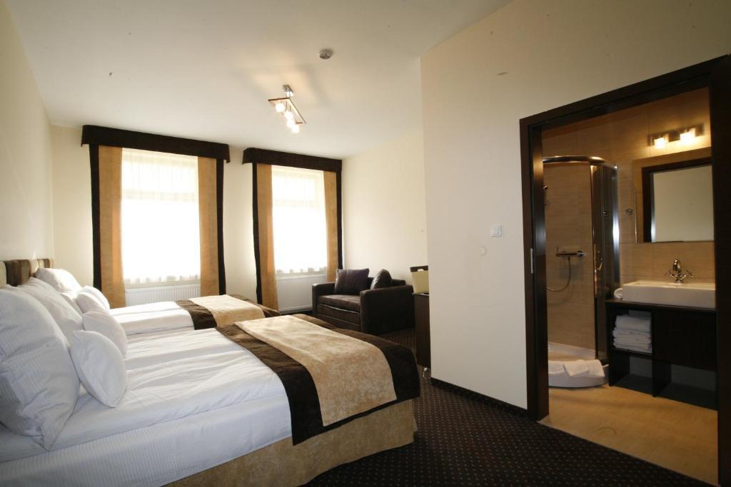 Boutique Hotel's I Milionowa 3*