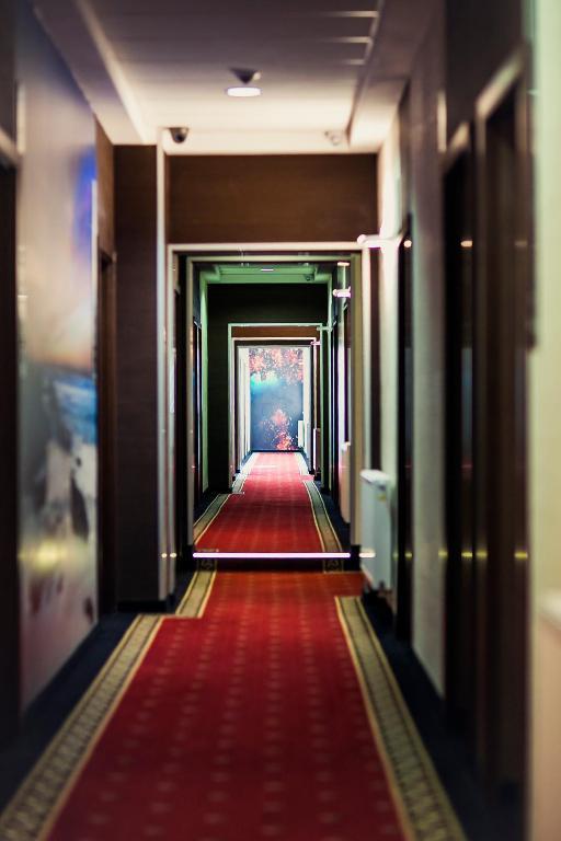 Boutique Hotel's I Milionowa