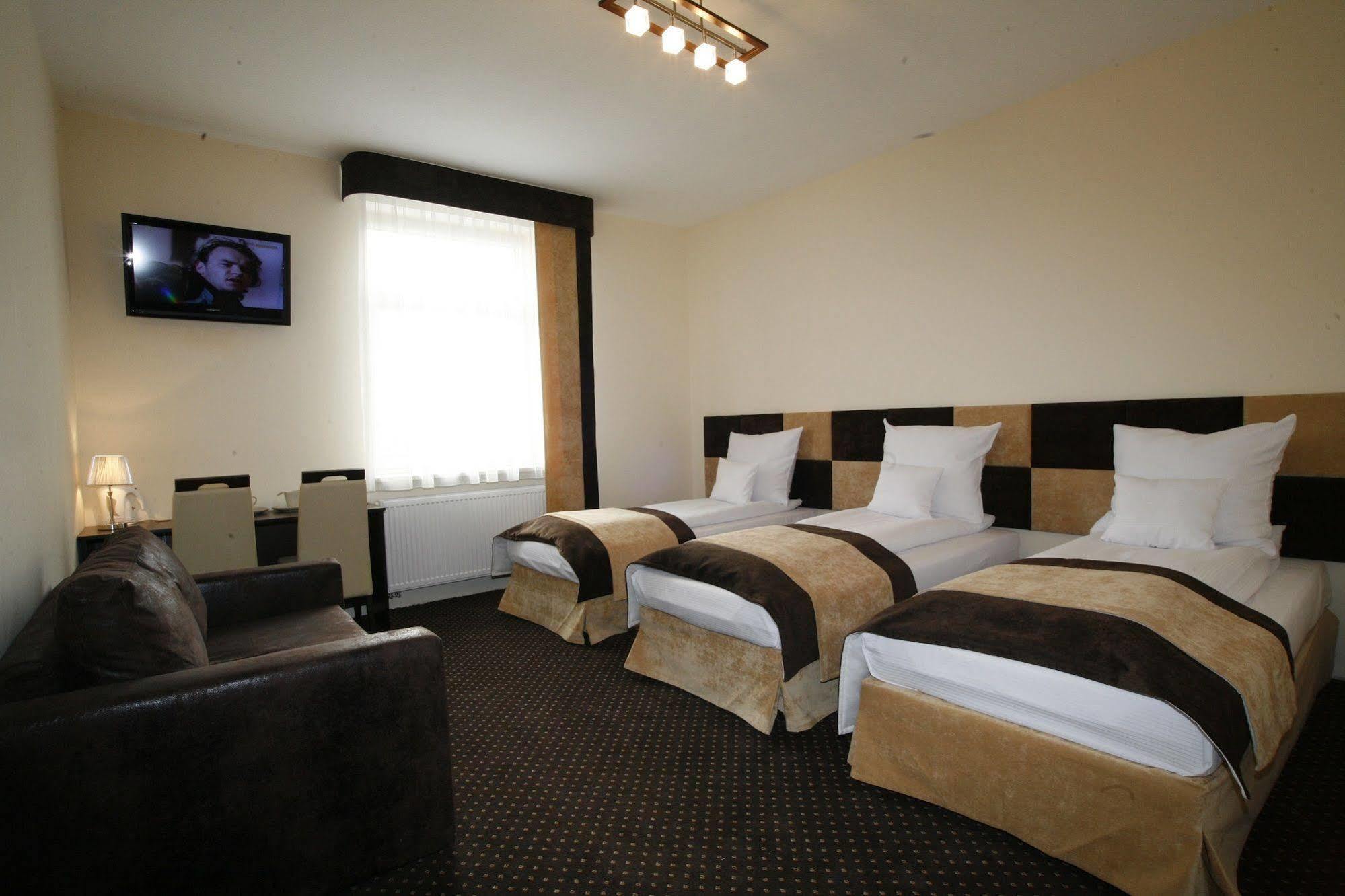 Aparthotel Boutique Hotel's I Milionowa