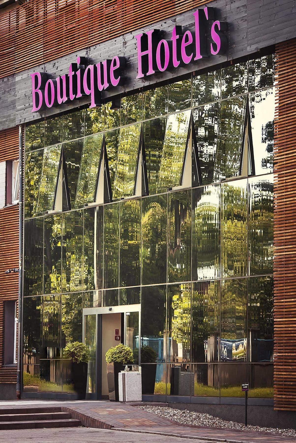 Boutique Hotel's I Milionowa 3* Lodž