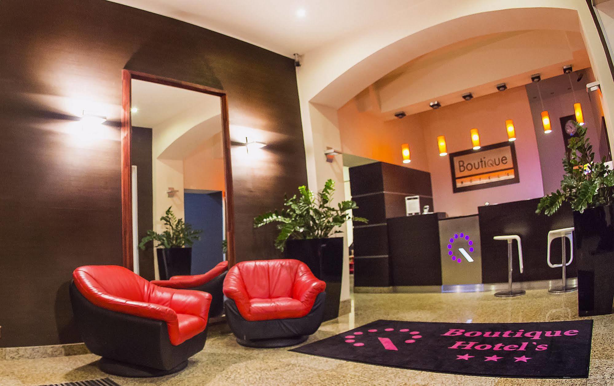 Boutique Hotel's I Milionowa