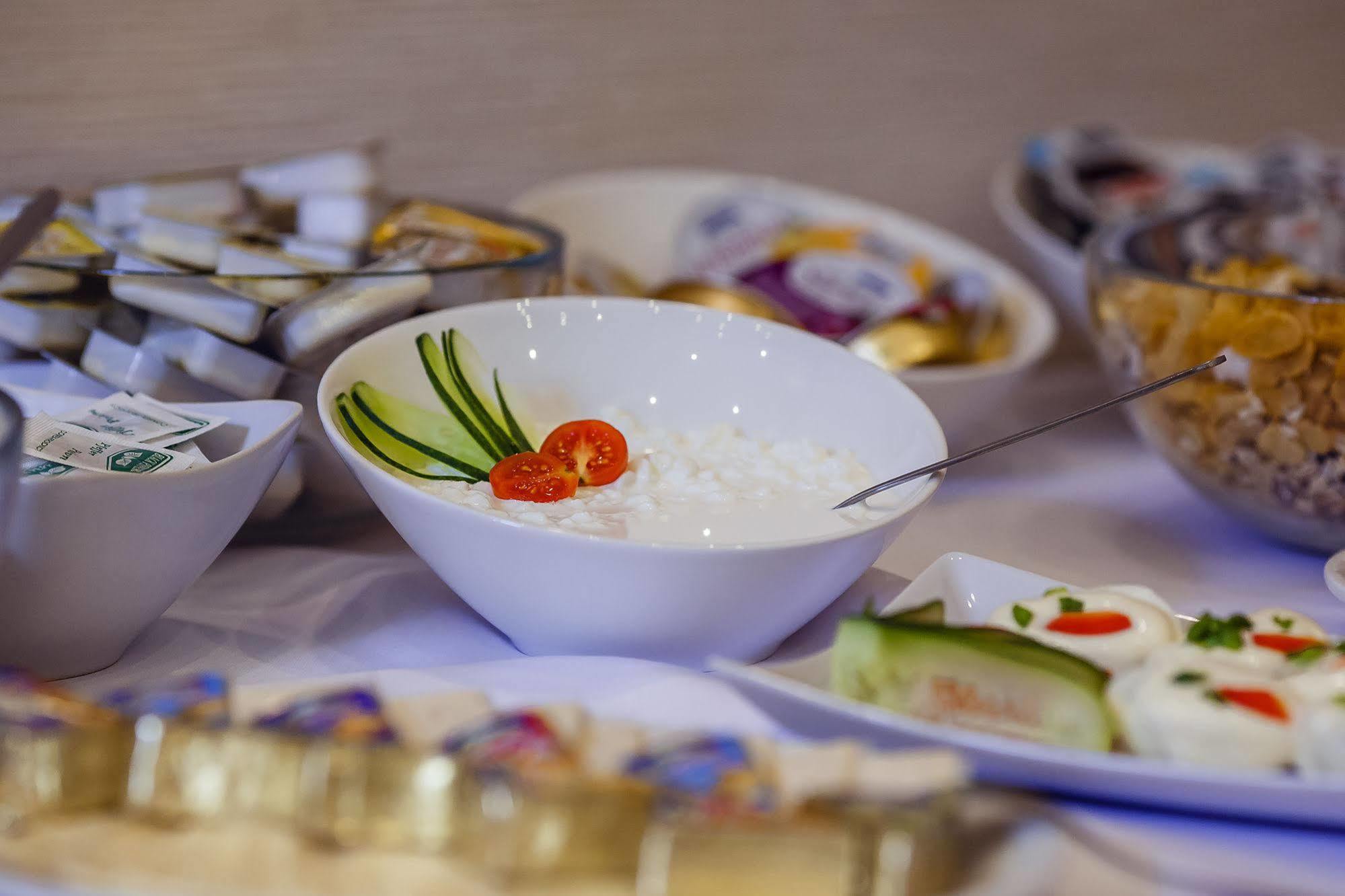 Aparthotel Boutique Hotel's I Milionowa Lodž