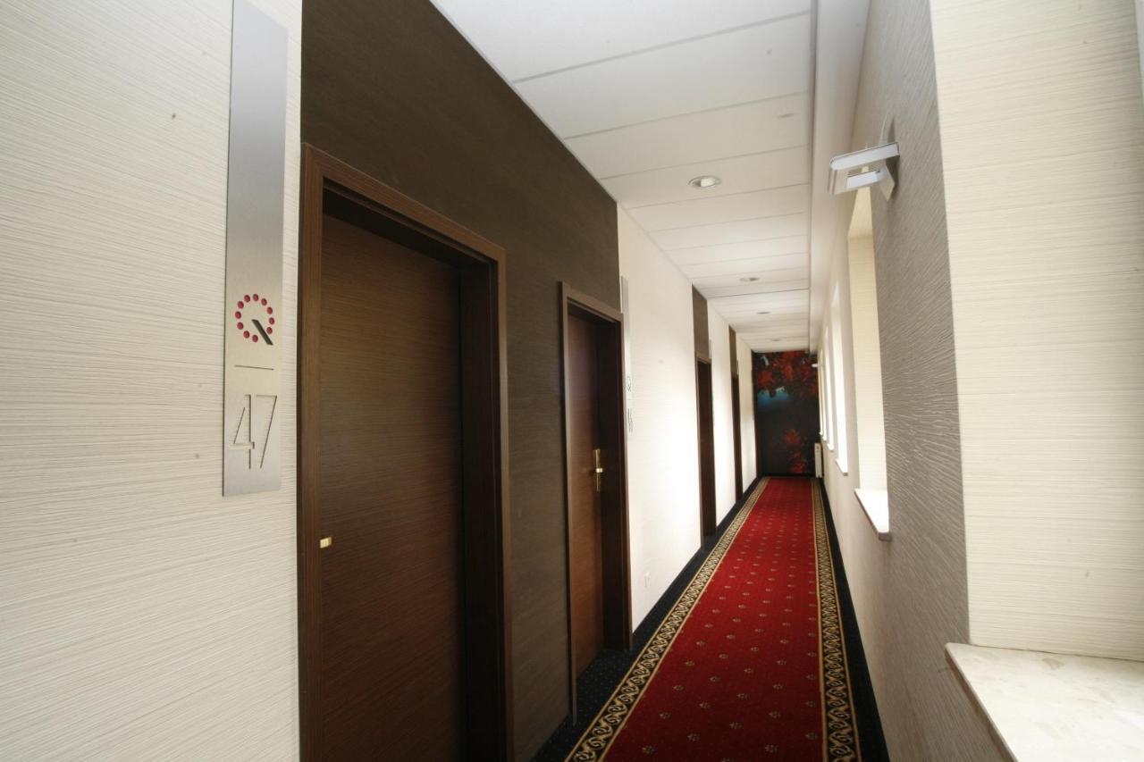 Boutique Hotel's I Milionowa 3* Lodž